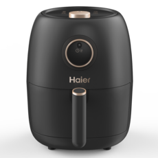 Haier 海爾 庫邦進口家用氣炸鍋籃子 2.5L, EK-25X151, 黑色