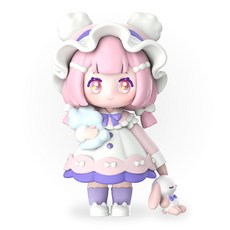 Tinyville Ninjago The Island公仔 隨機出貨, 1個