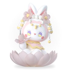 Tinyville Emma神秘森林的Dimlight公仔 隨機出貨, 1個