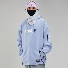 Romp TH CRACK HOODIE滑雪服夾克