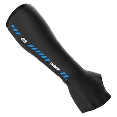 pulsar es 電競遊戲臂套 右手用 Palm Short XL, 1個, 黑色