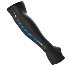 pulsar es 電競遊戲袖套 右手專用 Palm Long XL, 1個, 黑色