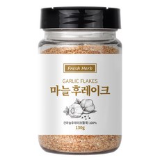 신선약초 마늘 후레이크, 130g, 1개