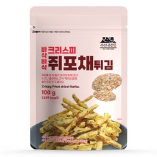 SEA STORE ROOM 香脆酥炸魚乾絲, 1個, 100g