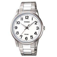 CASIO 卡西歐 男士金屬手錶 MTP-1303D-7B