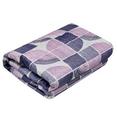 韓國 HANIL MEDICAL 可水洗印花電熱毯, S(100 x 180cm), 隨機出貨