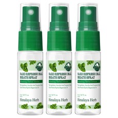 NARD 口腔清新噴霧, 3瓶, 14ml