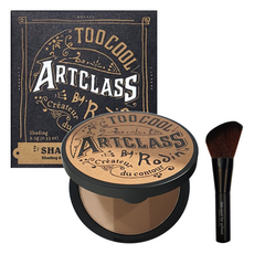 羅丹 Pact Shading 9.5g 為學校藝術課太酷了, 01 Classic, 1個