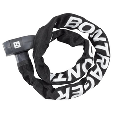 Bontrager Elite鑰匙鍊鎖, 1個, 黑色