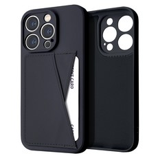 워너프 풀커버 SF 젤리 사이드 포켓 휴대폰 케이스