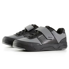 Bontrager Rally MTB鞋, 43(277mm), 灰色+黑色