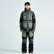 Romp 男女共用 TH R2 滑雪服上下套裝