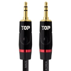 솔탑 국산 3.5 스테레오 TO 3.5 스테레오 케이블, SOLTOP-1522(5m), 혼합색상