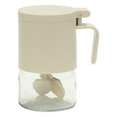 엔에이치비 습기제거 DAILY 밀폐 양념통 + 스푼 2개, 1세트