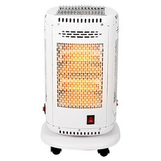 韓國 KRUGER 五向頂級電暖器, 白色, KRH-5W1773MW