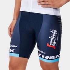 TREK 女款Santini Caffe Freddo團隊仿製短褲