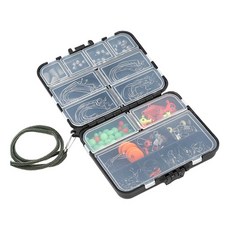 Silvercast 釣魚配件漁具205種套組, 1套