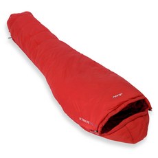 반고 울트라라이트 프로 300 침낭, 레드, 1개