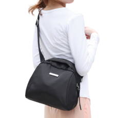 도오빠 여성용 달이 나일론 숄더 크로스백