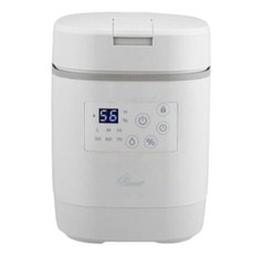 Hanil Electric All-Clean 不鏽鋼加濕器, HSPAM-H30, 灰色
