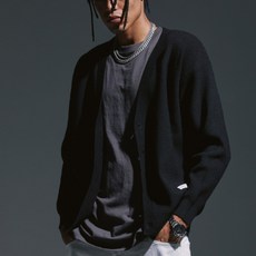 SAINTPAIN PBT寬鬆開襟衫