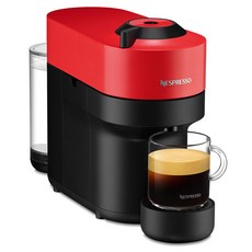 NESPRESSO Vertuo Pop 膠囊咖啡機 嗆辣紅 GCV2