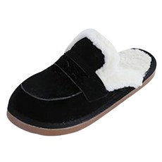 여성용 올라운더 양털 뽀글 슬리퍼 ZWMM2560