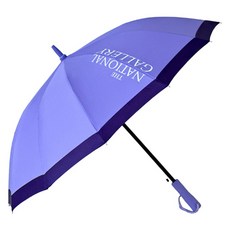 THENATIONALGALLERY 배색 고급 자동 장우산 DTU017