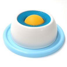 DoggyMan 多格漫 寵物Peropero美食犬飲水碗 1218, 1個, 混合顏色