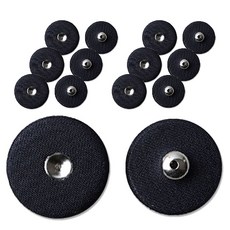 동대문단추왕 싸개 스냅 똑딱이 단추 세트 28mm, 네이비, 7개