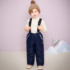 JELISPOON 圖款經典吊帶褲滑雪服