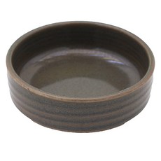 Dalsogeum 韓國製手工陶瓷醬料碟 單醬料碗, 1個, 灰色