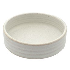 Dalsogeum 韓國製手工陶瓷醬料碟 單醬料碗, 1個, 奶油白