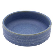 Dalsogeum 韓國製手工陶瓷醬料碟 單醬料碗, 1個, 鋼藍色