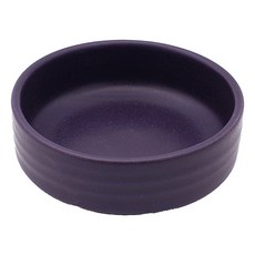 Dalsogeum 韓國製手工陶瓷醬料碟 單醬料碗, 1個, 深紫色