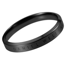 Daniel Wellington 情侶款 CLASSIC RING 時尚全黑簡約風格戒指