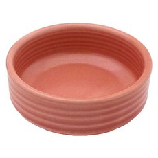 Dalsogeum 韓國製手工陶瓷醬料碟 單醬料碗, 1個, 珊瑚色