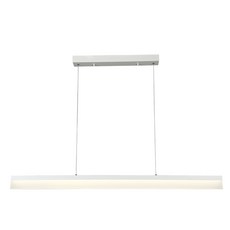 하우스비 빌룬 LED 1200 식탁등 펜던트 조명 40W, 화이트