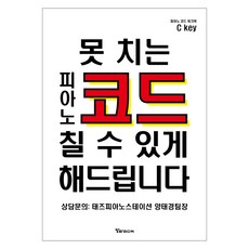 Alphamedia 讓你學會彈奏不會的鋼琴和絃, 梁泰庚