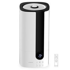 UnIMAX 大容量觸控式遙控超音波加濕器 10L, UMHM-DK1011, 混合色