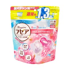 百特兔寶 GR心心相印洗衣球 櫻花物語 20顆, 粉紅色, 1袋