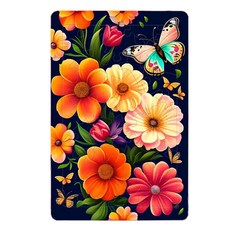 木板拼圖 花朵和蝴蝶款, 1個, 40件