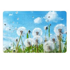 木板拼圖 蒲公英款, 1個, 40件