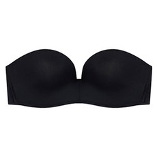 꼰에야 오프숄더 엘리자벳 스트랩리스 브라