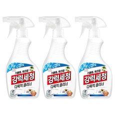 Saenghwalgongsik 強力多用途清潔劑, 3個, 500ml