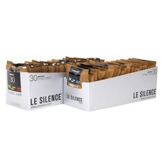 LeSilence 瓜地馬拉SHB濾掛咖啡, 10g, 60包, 1組