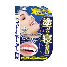 MINOLOGI 米娜姬 晚安速白美齒精華筆 Whitening Teeth Night EX, 2.8g, 1支