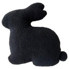 FRAMBOISE Koni安撫娃娃, 炭灰色