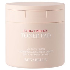 BONABELLA Extra Timeless爽膚棉片, 60張, 1個