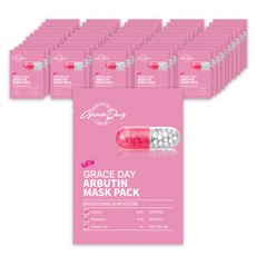 Grace Day 熊果素面膜 27g, 1件, 50個